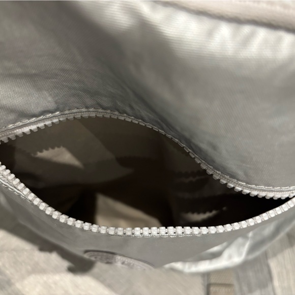Kipling Metallic Backpack - Picture 6 of 9